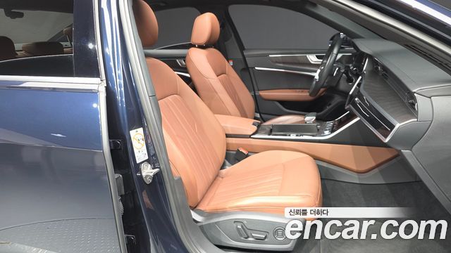 Audi A6 (C8) 40 TDI Premium 2023 — фото 11