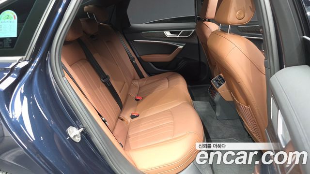 Audi A6 (C8) 40 TDI Premium 2023 — фото 12