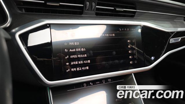 Audi A6 (C8) 40 TDI Premium 2023 — фото 16