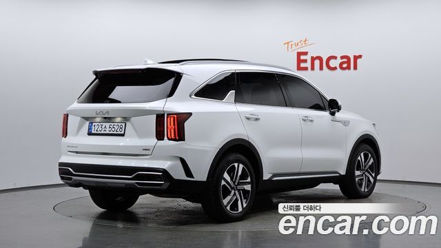 Kia Sorento (IV) HEV 1.6 2WD Noblesse 2023 — фото 2