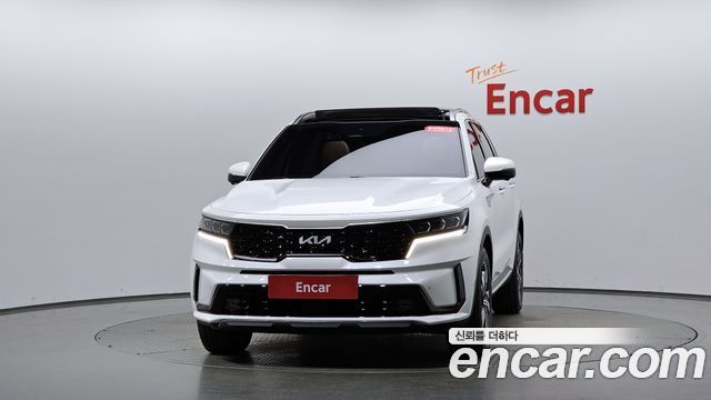 Kia Sorento (IV) HEV 1.6 2WD Noblesse 2023 — фото 3