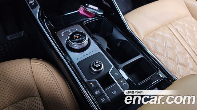 Kia Sorento (IV) HEV 1.6 2WD Noblesse 2023 — фото 9
