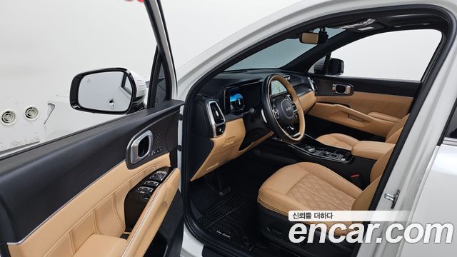 Kia Sorento (IV) HEV 1.6 2WD Noblesse 2023 — фото 10