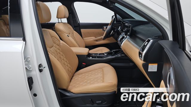 Kia Sorento (IV) HEV 1.6 2WD Noblesse 2023 — фото 11