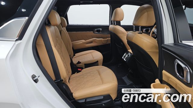 Kia Sorento (IV) HEV 1.6 2WD Noblesse 2023 — фото 12