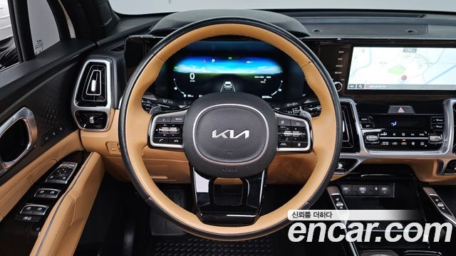 Kia Sorento (IV) HEV 1.6 2WD Noblesse 2023 — фото 13