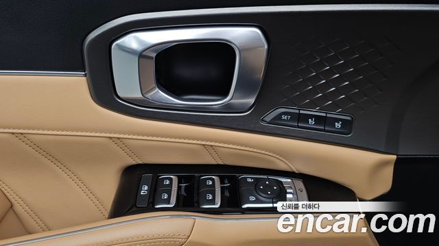 Kia Sorento (IV) HEV 1.6 2WD Noblesse 2023 — фото 19