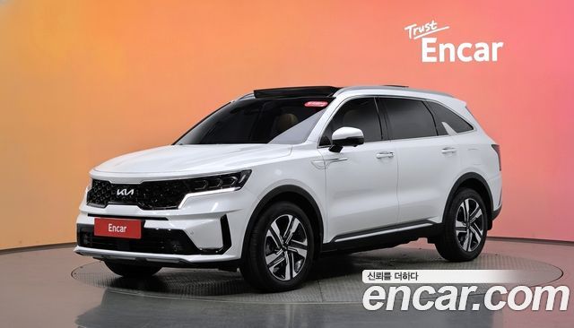 Kia Sorento (IV) HEV 1.6 2WD Noblesse 2023 — фото 1