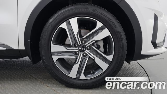 Kia Sorento (IV) HEV 1.6 2WD Noblesse 2023 — фото 21