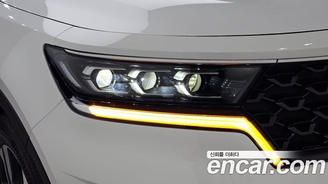 Kia Sorento (IV) HEV 1.6 2WD Noblesse 2023 — фото 22