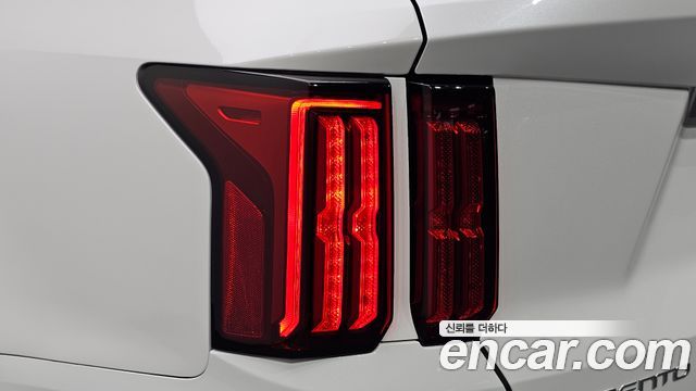 Kia Sorento (IV) HEV 1.6 2WD Noblesse 2023 — фото 23