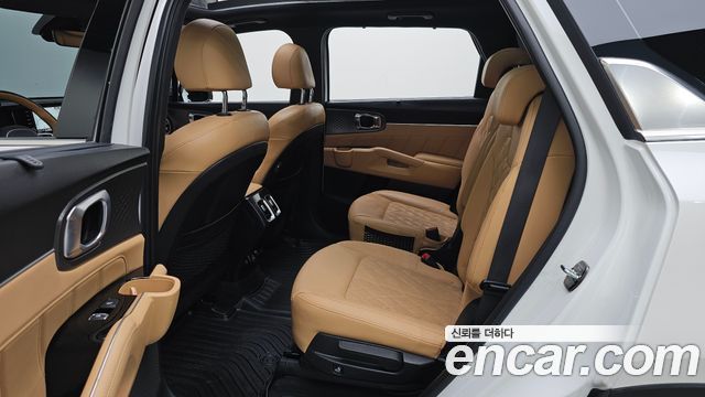 Kia Sorento (IV) HEV 1.6 2WD Noblesse 2023 — фото 26