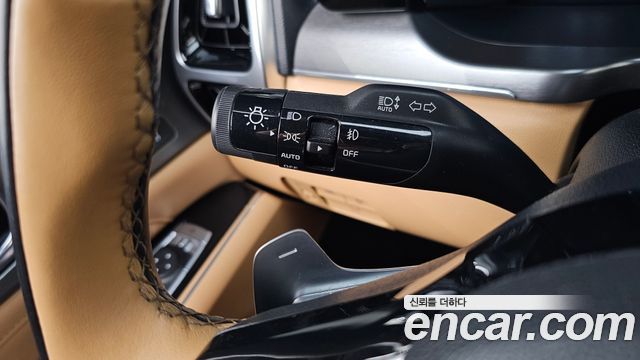 Kia Sorento (IV) HEV 1.6 2WD Noblesse 2023 — фото 28