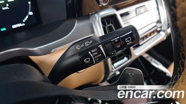 Kia Sorento (IV) HEV 1.6 2WD Noblesse 2023 — фото 29
