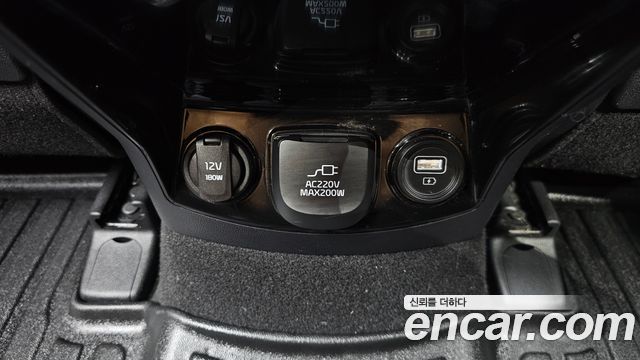 Kia Sorento (IV) HEV 1.6 2WD Noblesse 2023 — фото 32