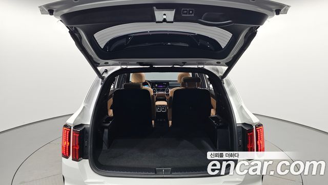 Kia Sorento (IV) HEV 1.6 2WD Noblesse 2023 — фото 35