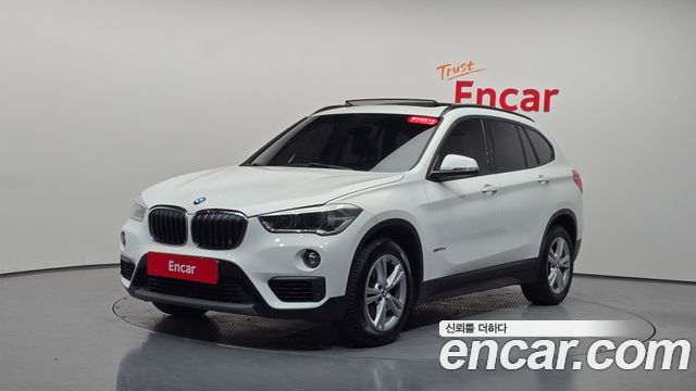BMW X1 (F48) xDrive 18d 2016 — фото 11