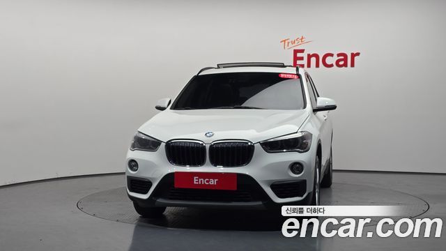 BMW X1 (F48) xDrive 18d 2016 — фото 3