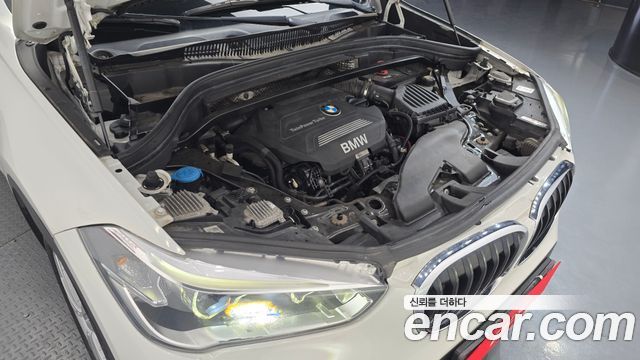 BMW X1 (F48) xDrive 18d 2016 — фото 6