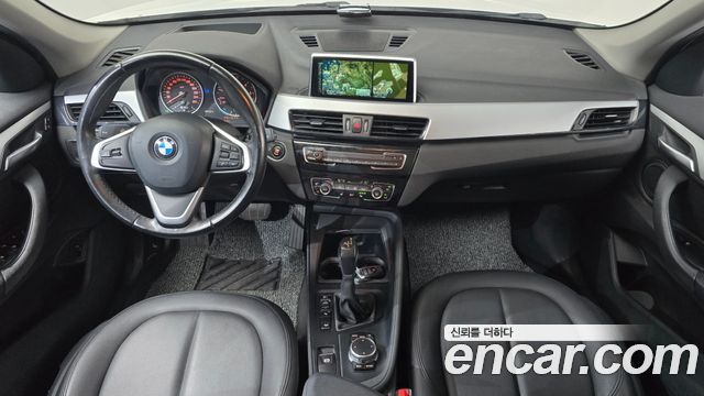 BMW X1 (F48) xDrive 18d 2016 — фото 7