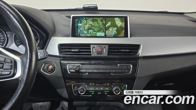 BMW X1 (F48) xDrive 18d 2016 — фото 17