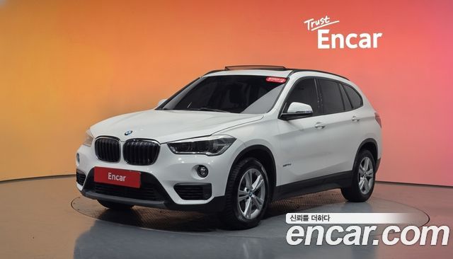BMW X1 (F48) xDrive 18d