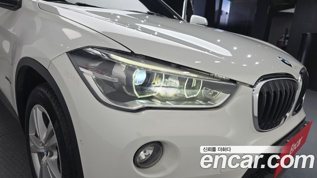 BMW X1 (F48) xDrive 18d 2016 — фото 28