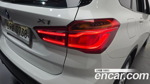 BMW X1 (F48) xDrive 18d 2016 — фото 29