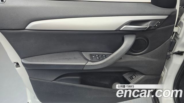 BMW X1 (F48) xDrive 18d 2016 — фото 30