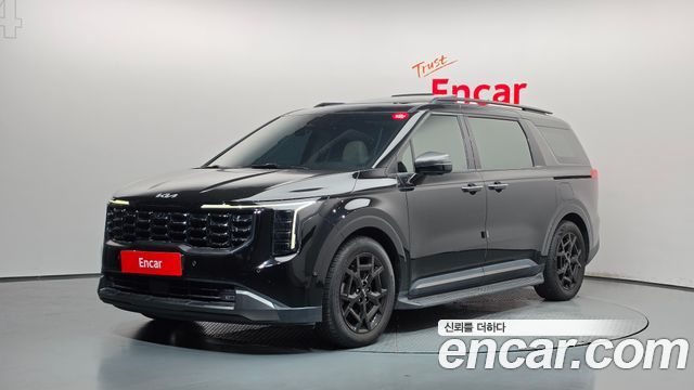 Kia Carnival (IV) Diesel 9-Seater Gravity 2025 — фото 1