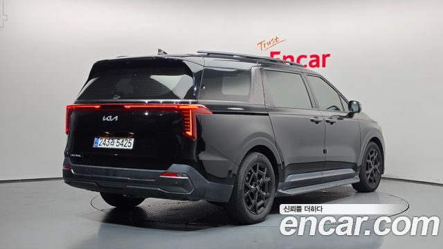 Kia Carnival (IV) Diesel 9-Seater Gravity 2025 — фото 2