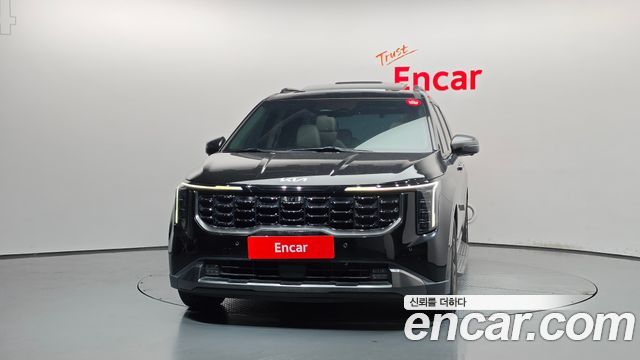 Kia Carnival (IV) Diesel 9-Seater Gravity 2025 — фото 3