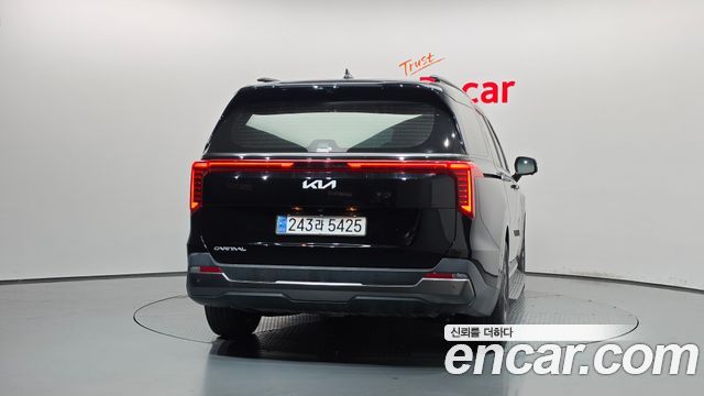 Kia Carnival (IV) Diesel 9-Seater Gravity 2025 — фото 4