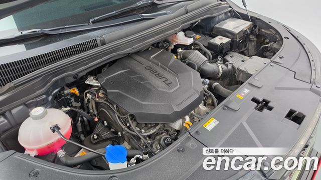 Kia Carnival (IV) Diesel 9-Seater Gravity 2025 — фото 6