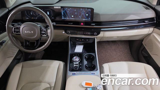 Kia Carnival (IV) Diesel 9-Seater Gravity 2025 — фото 7