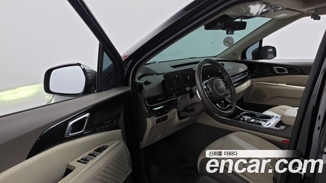 Kia Carnival (IV) Diesel 9-Seater Gravity 2025 — фото 10
