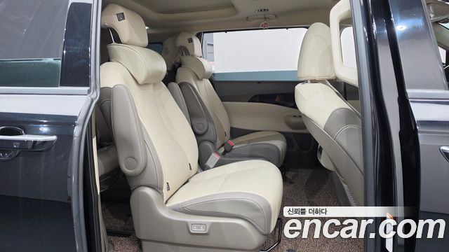Kia Carnival (IV) Diesel 9-Seater Gravity 2025 — фото 11