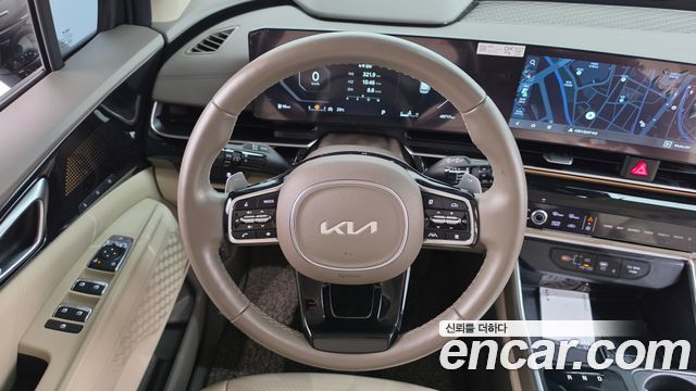 Kia Carnival (IV) Diesel 9-Seater Gravity 2025 — фото 13