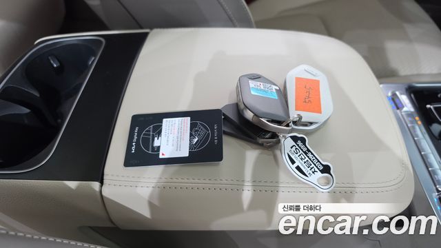 Kia Carnival (IV) Diesel 9-Seater Gravity 2025 — фото 15