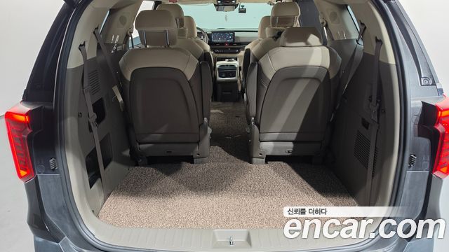Kia Carnival (IV) Diesel 9-Seater Gravity 2025 — фото 18