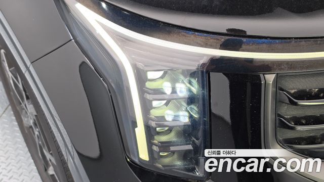 Kia Carnival (IV) Diesel 9-Seater Gravity 2025 — фото 22