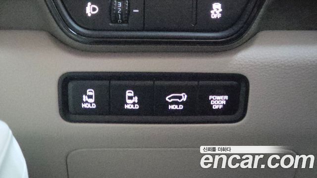 Kia Carnival (IV) Diesel 9-Seater Gravity 2025 — фото 28