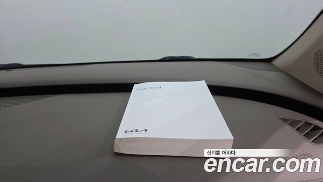 Kia Carnival (IV) Diesel 9-Seater Gravity 2025 — фото 38