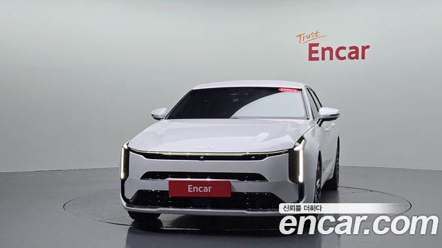 Kia K8 Hybrid Signature 2025 — фото 3