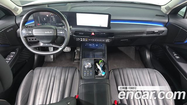 Kia K8 Hybrid Signature 2025 — фото 7