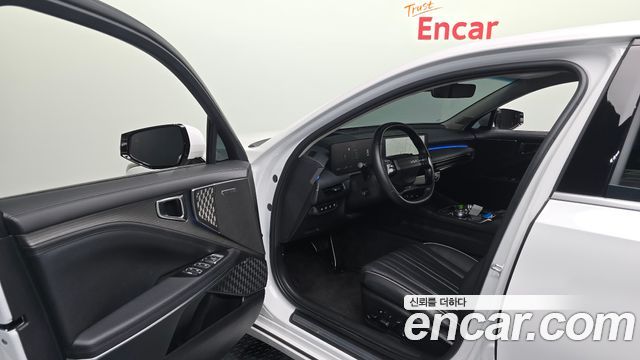 Kia K8 Hybrid Signature 2025 — фото 10