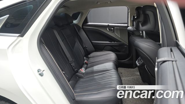 Kia K8 Hybrid Signature 2025 — фото 11