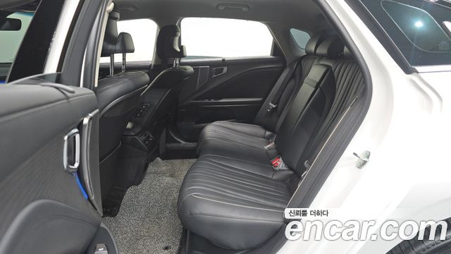 Kia K8 Hybrid Signature 2025 — фото 12