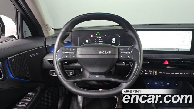 Kia K8 Hybrid Signature 2025 — фото 13