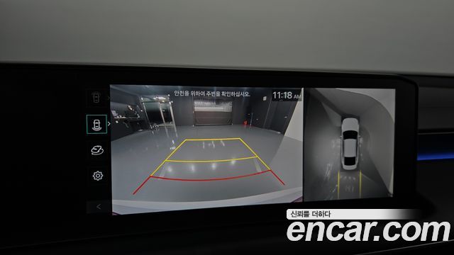 Kia K8 Hybrid Signature 2025 — фото 14